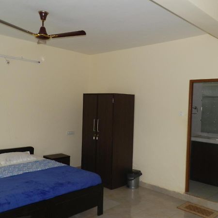 Aldrin Guest House Palolem Extérieur photo