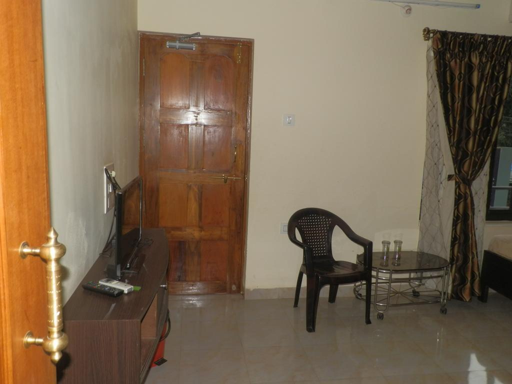 Aldrin Guest House Palolem Extérieur photo