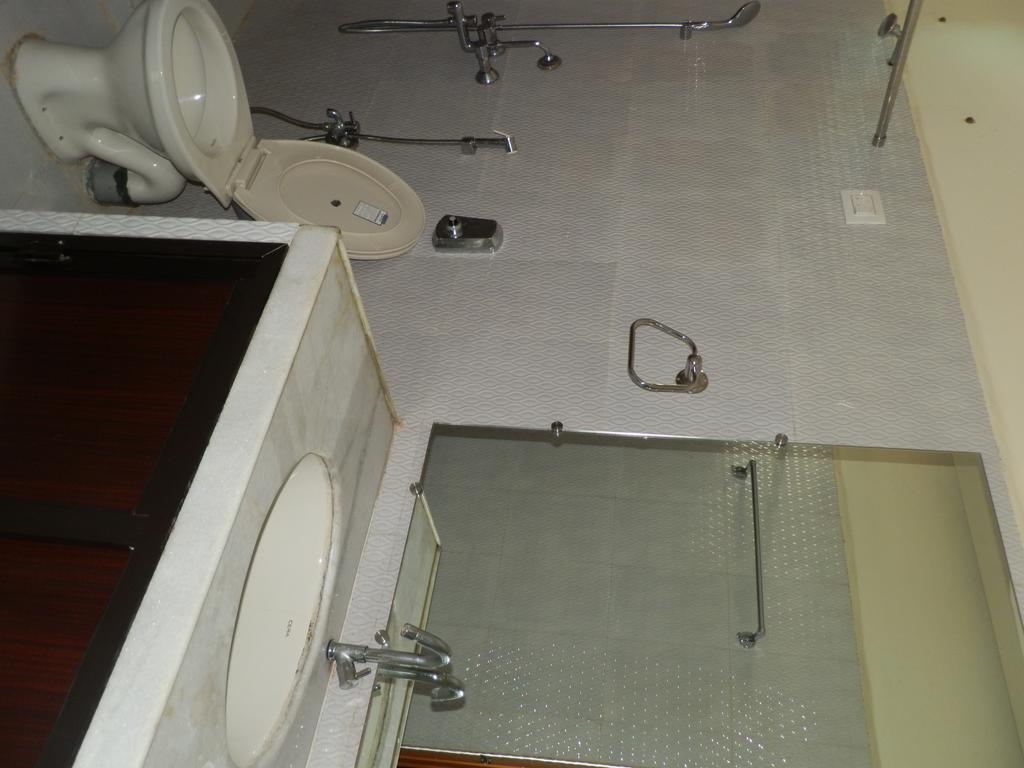 Aldrin Guest House Palolem Chambre photo