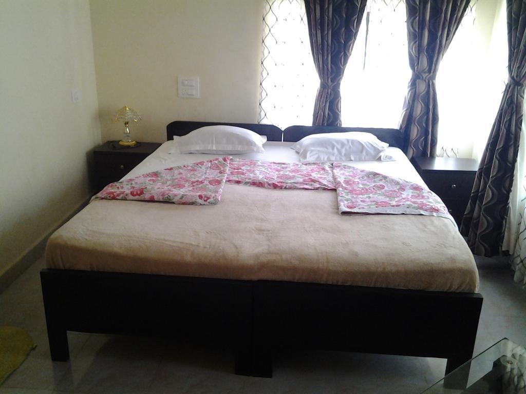 Aldrin Guest House Palolem Chambre photo