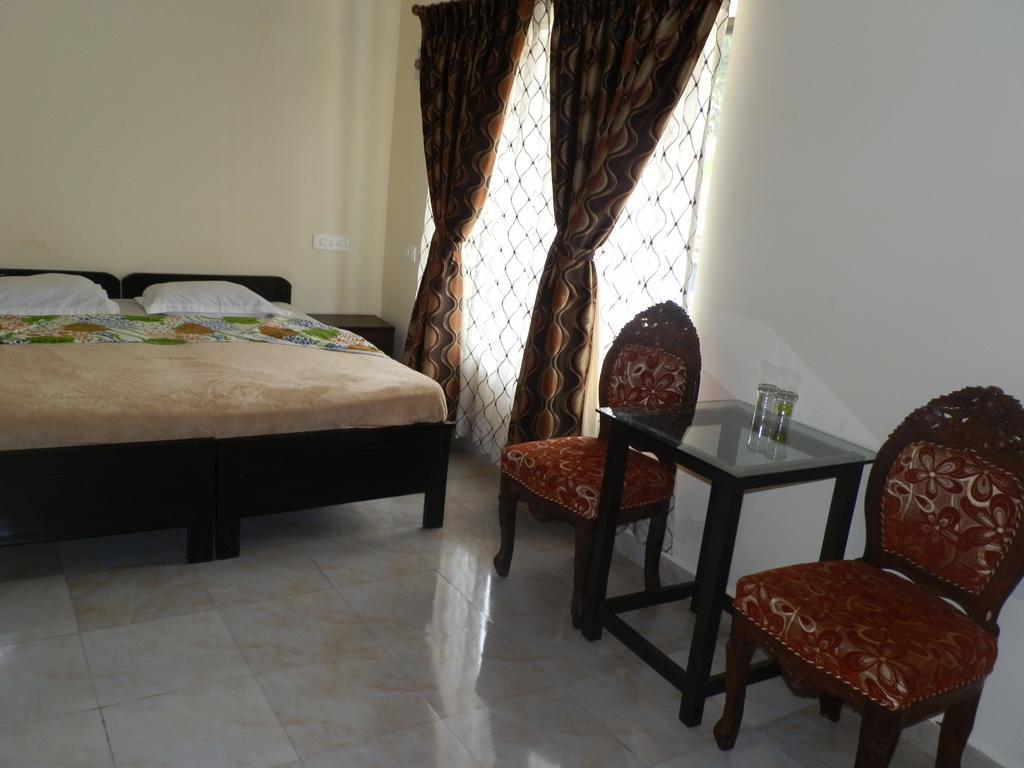 Aldrin Guest House Palolem Chambre photo