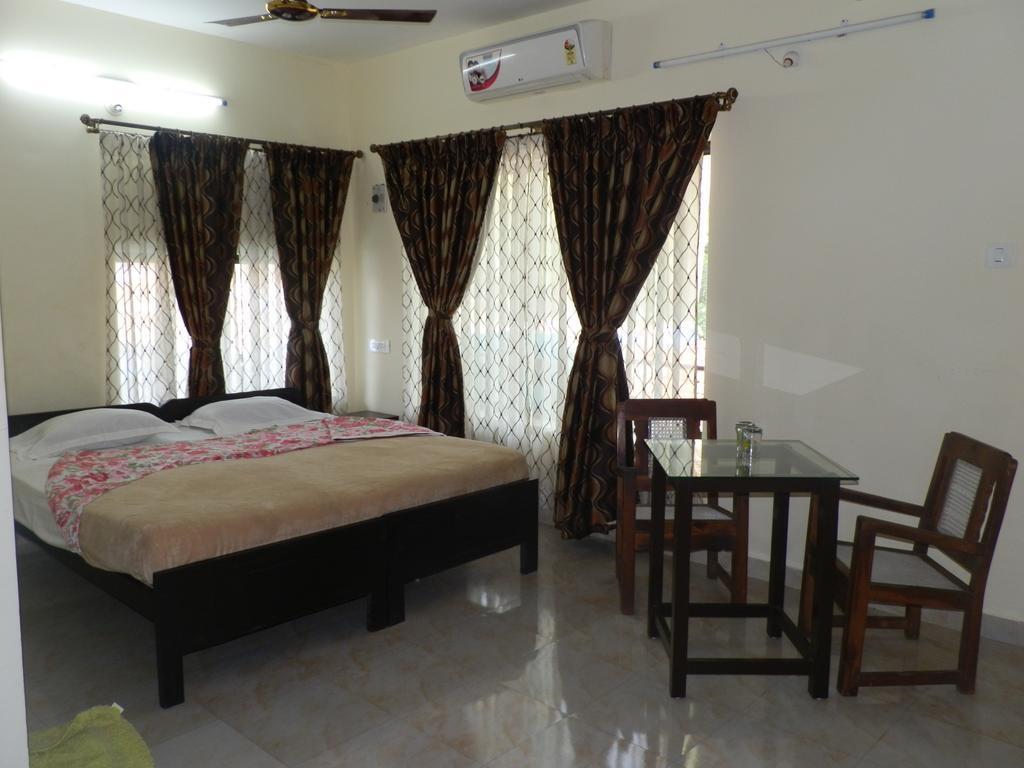 Aldrin Guest House Palolem Chambre photo