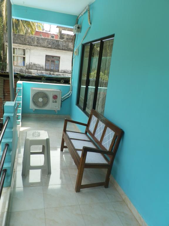 Aldrin Guest House Palolem Extérieur photo