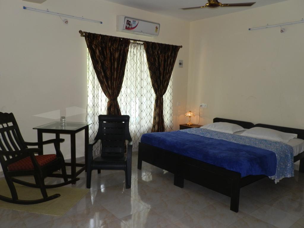 Aldrin Guest House Palolem Extérieur photo