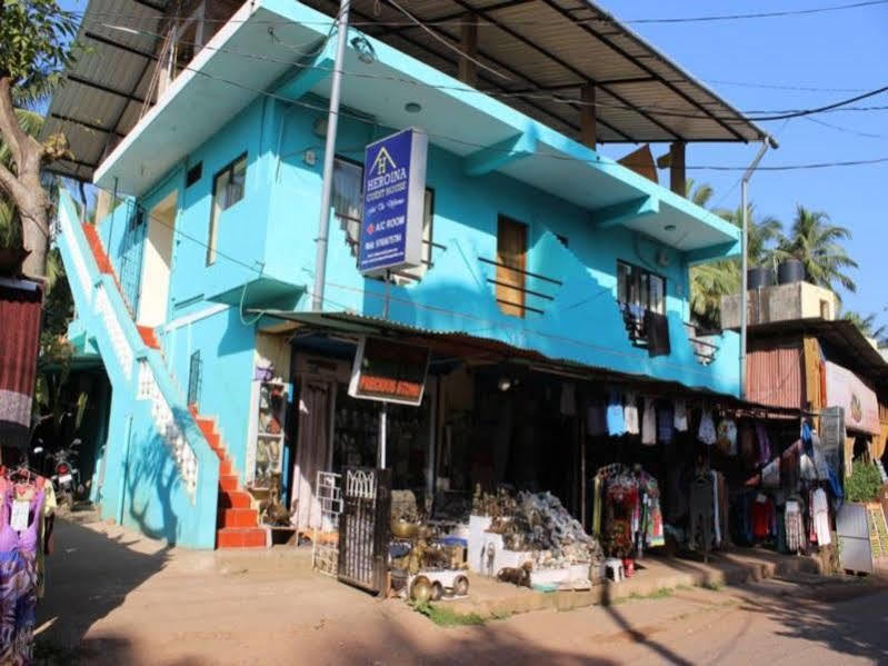 Aldrin Guest House Palolem Extérieur photo