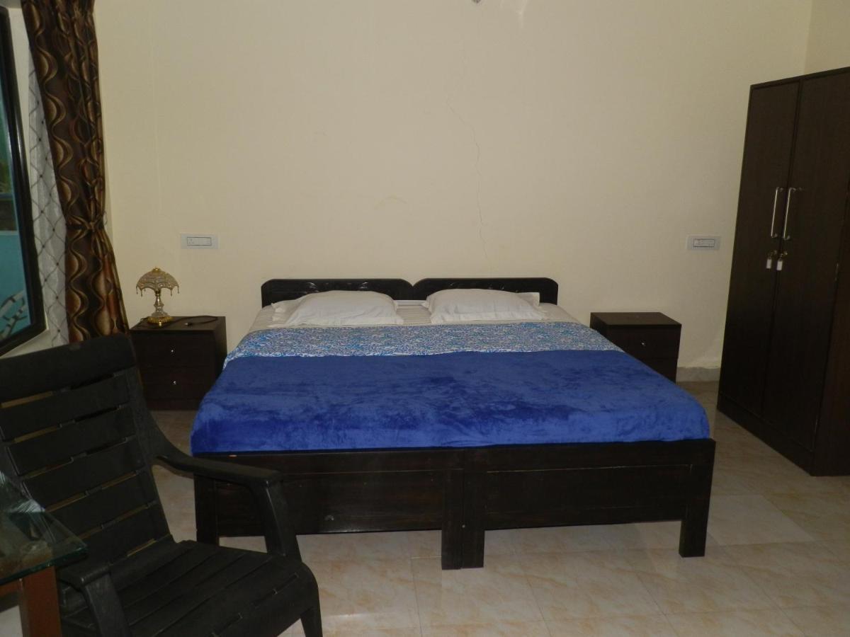 Aldrin Guest House Palolem Extérieur photo
