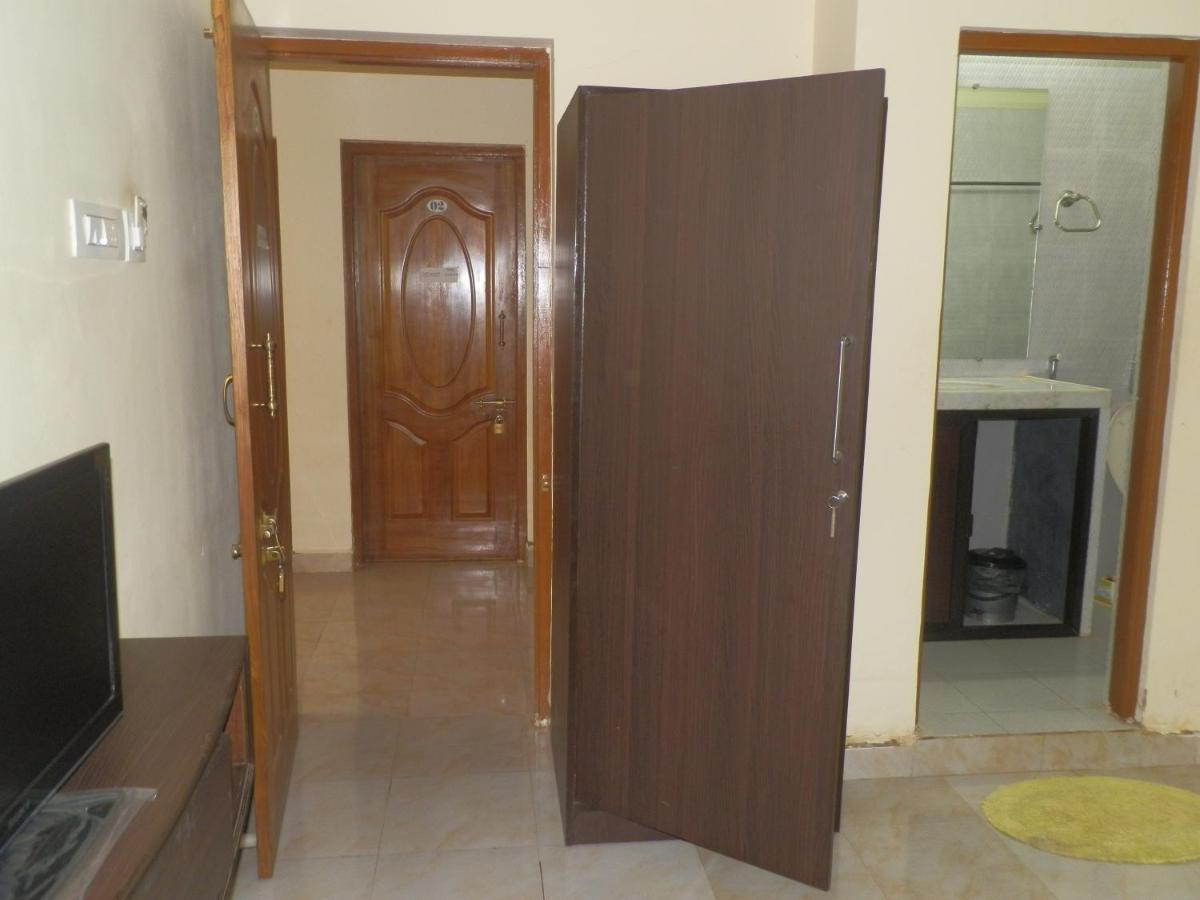 Aldrin Guest House Palolem Extérieur photo