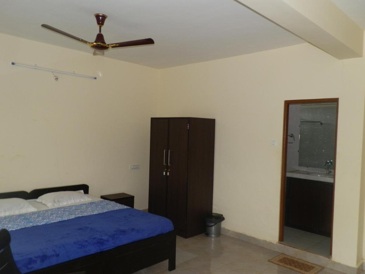 Aldrin Guest House Palolem Extérieur photo